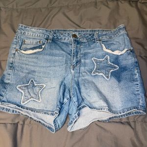 Women’s Jean shorts